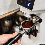 We bring the coffee served in the restaurants