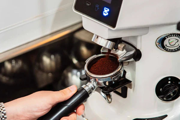 We bring the coffee served in the restaurants