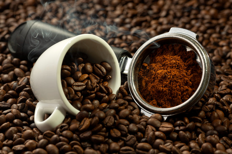 A Place Where Coffee Meets Perfection